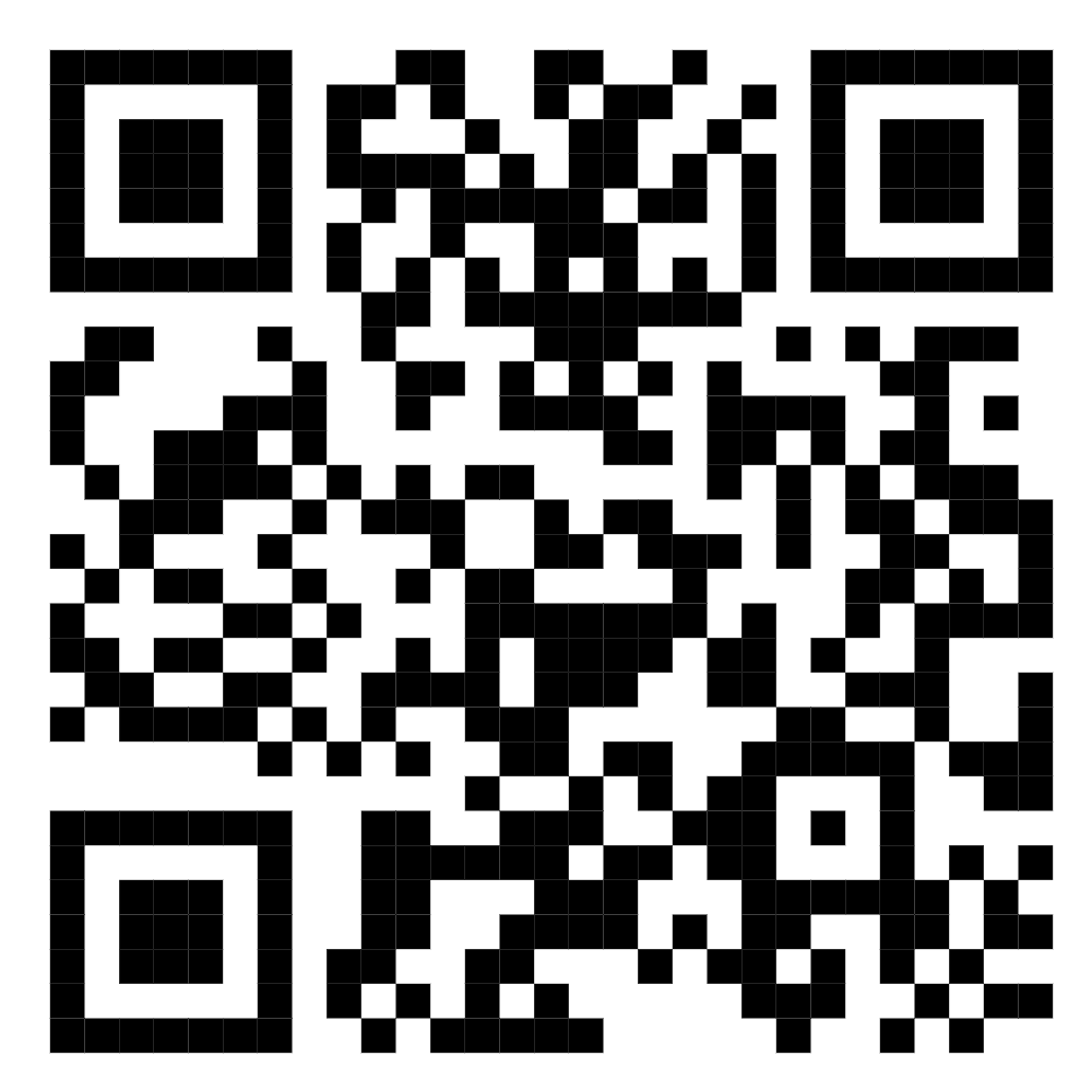 보물상 앱 QR 코드